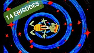 TOOTER TURTLE - 14 Episodes