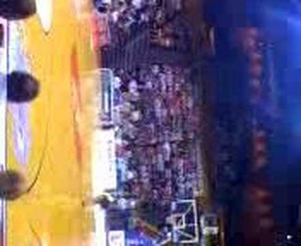 Bullets Vs Dragons 24/01/2007 - Skipping kid