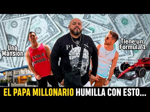 The Millionaire Pope Reveals His Secret Fortune in a Live Broadcast