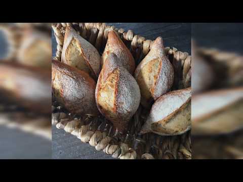 Nussine backt : Frühstücksweckerl / Brötchen / Weckerl / Brot