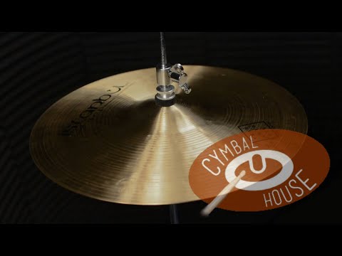 Immagine Istanbul Agop Traditional 13" Dark Hi-Hat 700/810 g - 5