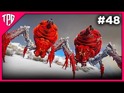 our ALPHA BOSS BROODMOTHER Family! - ARK Primal Fear Tamil [EP48]