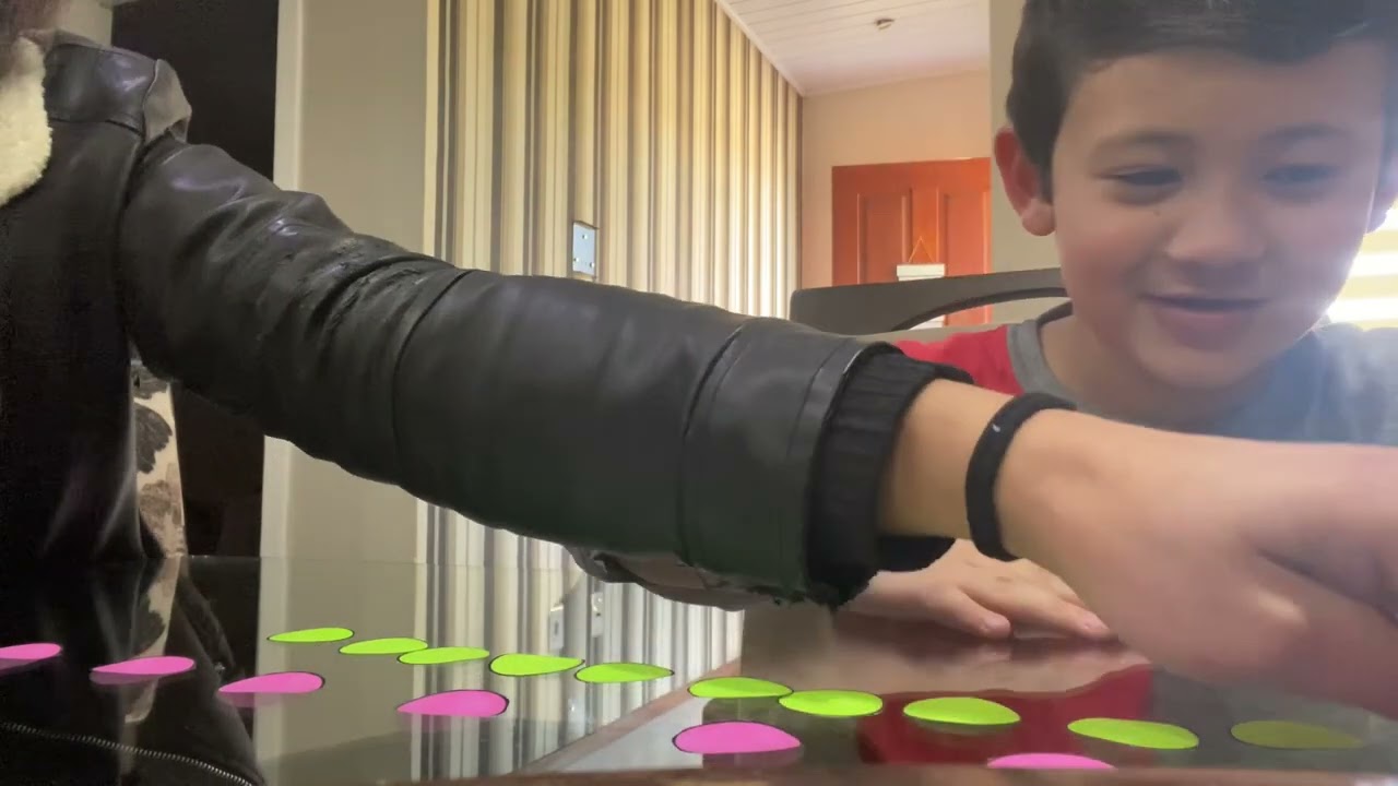 Provas Piagetianas - Conservação de Pequenos Conjuntos Discretos de Elementos