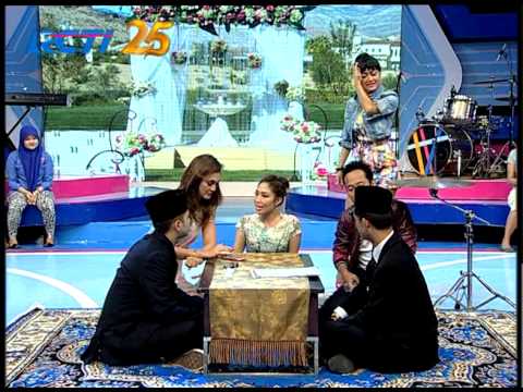 Persiapan Raffi Ahmad Menuju Ijab Qobul Part 2 - dahSyat 07 Oktober 2014
