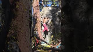 Video thumbnail de Enter the Dragon, V8. Lake Tahoe