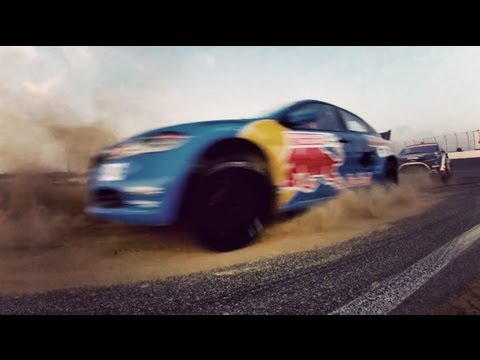 GoPro: Global RallyCross - New Hampshire 2012