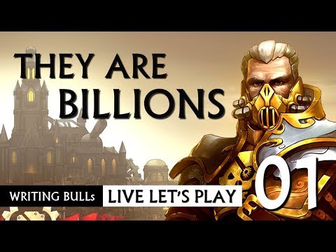 Let's Play: They Are Billions - Kampagne (01) [Deutsch]