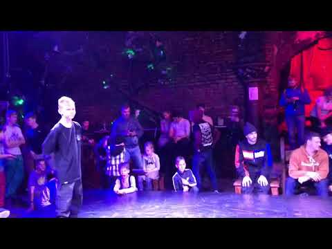 Jamination 2019 final Power Jet  vs Степан Кузьмин