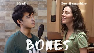 BONES - Marlo Mortel ft. Evelyn Cormier (American Idol &amp; 90 Day Fiancé)