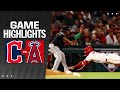Guardians vs. Angels Game Highlights (5/24/24) | MLB Highlights