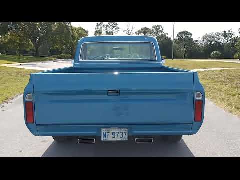 1971 Chevrolet C/K 10 (CC-1684123) for sale in Hudson, Florida