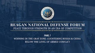Panel 7 — 2018 Reagan National Defense Forum