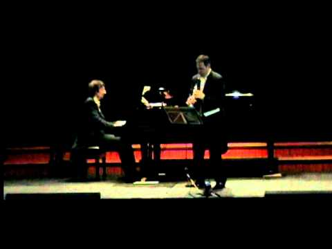 Benny Goodman, Caprice XXIV of Paganini - DUO Tinelli-Mazzoccante