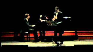 Benny Goodman, Caprice XXIV of Paganini - DUO Tinelli-Mazzoccante