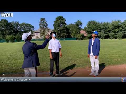 Cricademy Live - EYCL U16 All Star 2-Day Test Match - Day-1