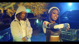 Asian Doll & King Von - Pull Up Official Music