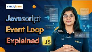 What Is Event Loop In JavaScript And How It Works? | Javascript Event Loop Explained | Simplilearn