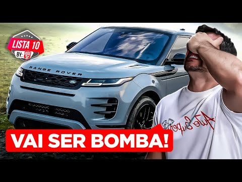 10 Carros que irão virar bombas no futuro! Entenda quais são e os motivos