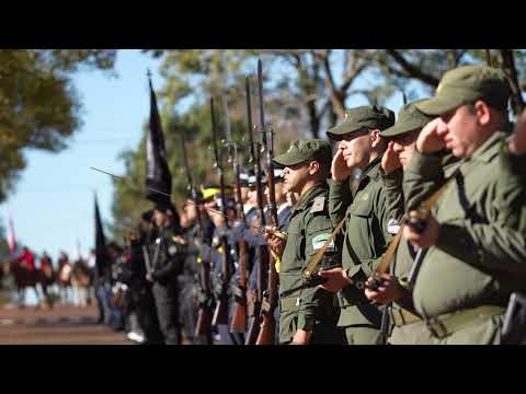 Acto central por la celebración de San Vladimiro, Santo Patrono de Tres Capones