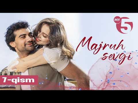 ”Majruh sevgi" milliy serial | 7-qism