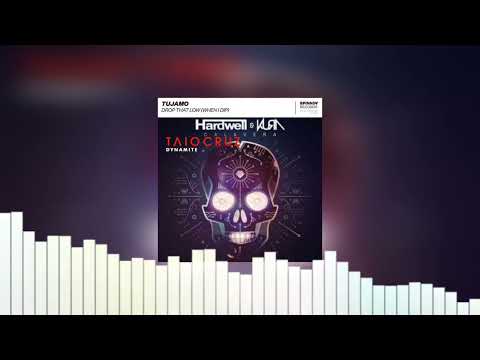 Drop That Low Vs Dynamite Vs Calavera (Bazzedropz Mashup) - Tujamo Vs Taio Cruz Vs Hardwell & Kura