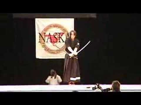 Kalman Csoka Double Swords at Diamond Nationals 2007