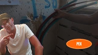 אז מה אתה יודעים על אינסטלציה וחיבורי PEX?!