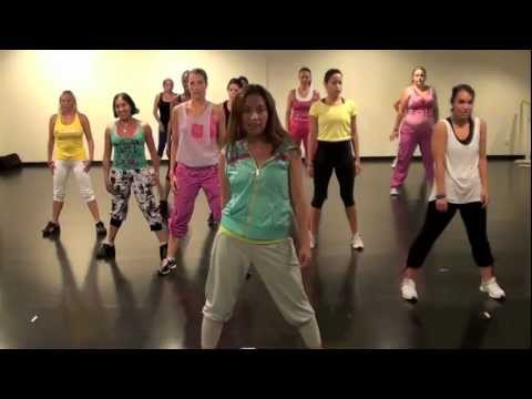 Allyson Allende - Dance dance dance