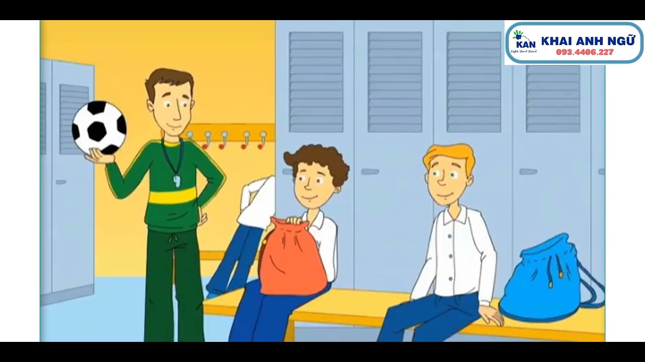 FF2 - 2ND- CB-STORY - UNIT 5:  WE'VE GOT ENGLISH