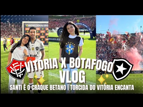 JULIA CALABRIA and GIGANTE GLORIOSO - AQUI É BOTAFOGO