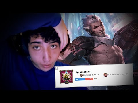 JOGANDO CONTRA A MELHOR QIYANA DO SERVER???