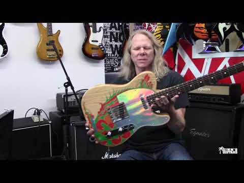 Fender Jimmy Page Telecaster