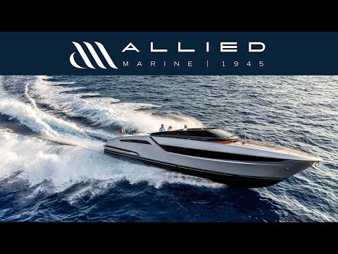 New Riva 48' Dolceriva Yacht for Sale