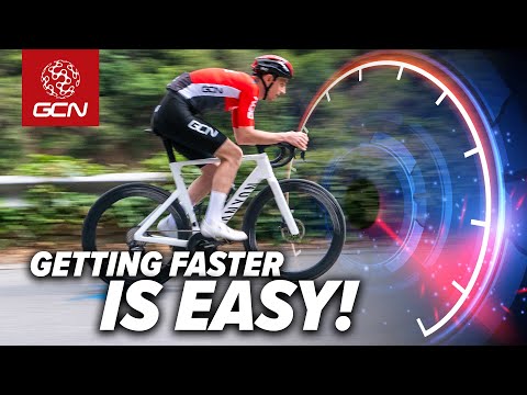 6 Easy Ways To Improve Your Average Speed On A Road Bike