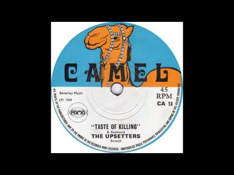taste of killing by the upsetters