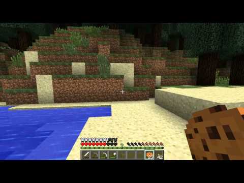 A Minecraft Undertaking (Ep. 132) Quad Mountain Survival - Turtle, eat!