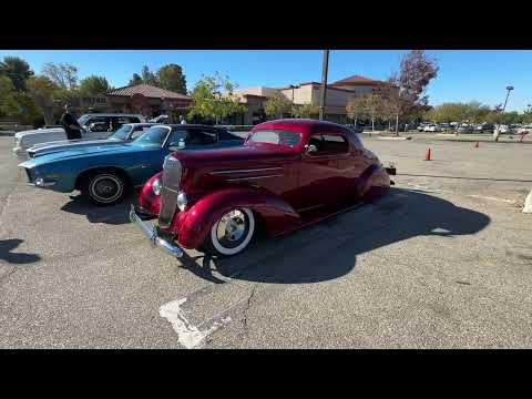 CRUISERFEST 2024, Route 66 Classic Grill, Santa Clarita, November 9 2024