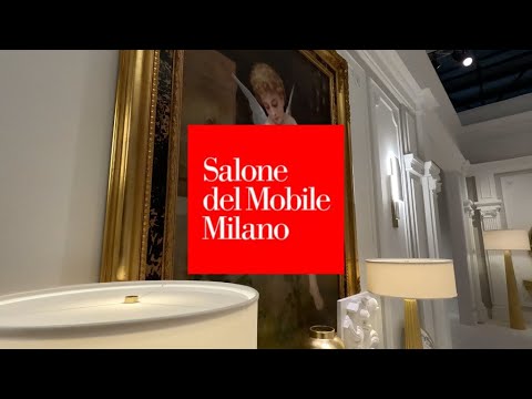 Milano Design Week 2024 | Part 3 of 4 | 4K ITALY 🇮🇹 || #salonedelmobile2024 #design #designweek