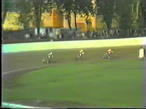 1987 Stal Rzeszów vs Polonia Bydgoszcz Bieg 9