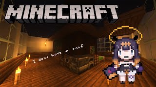 Thumbnail for 【Minecraft】 Roof Where???!? (2:58:07)