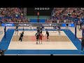 Volleyball : Japan - France 3:1 FULL Match 2023