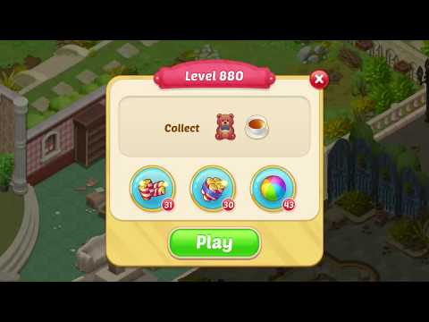 Matchington Mansion [HD] Level 880