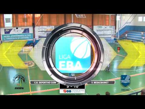 Deportivo Coin vs Medacbasket 1Parte