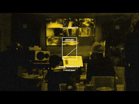 RARE SESSION 5  FT @KCamp427 @HeroTheBand @MiguelFresco & BOBBY KRITICAL 🔊🖤🔥