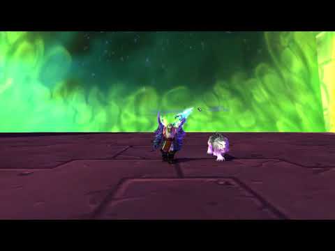 WoW TBC Classic Hunter PvP