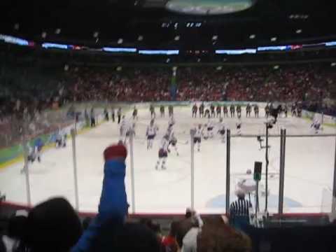 SLOVAKIA LATVIA 6-0 DO TOHO