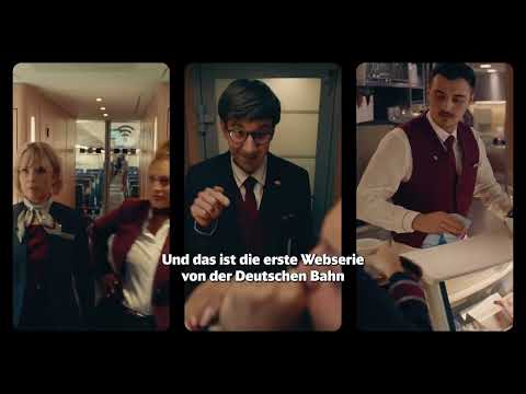 Trailer: Boah, Bahn! Unsere neue Webserie.