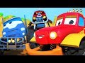 We Are The Monster Trucks Monster Truck Dan Car Cartoons For Babies By Kids Channel