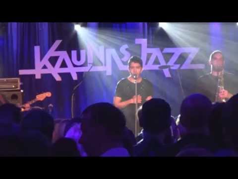 Kaunas Jazz 2015: TAMIR GRINBERG (Izraelis)