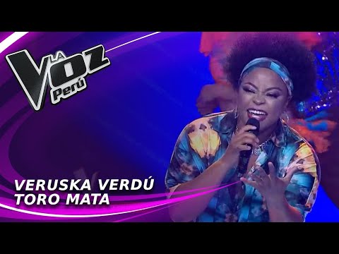 Veruska Verdú | Toro mata | Gran Final | Temporada 2022 | La Voz Perú